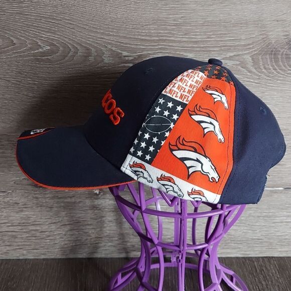NEW NFL Denver Broncos Hat - Picture 3 of 5